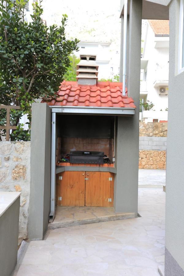 Apartment Nemira 17039A Tice Dış mekan fotoğraf