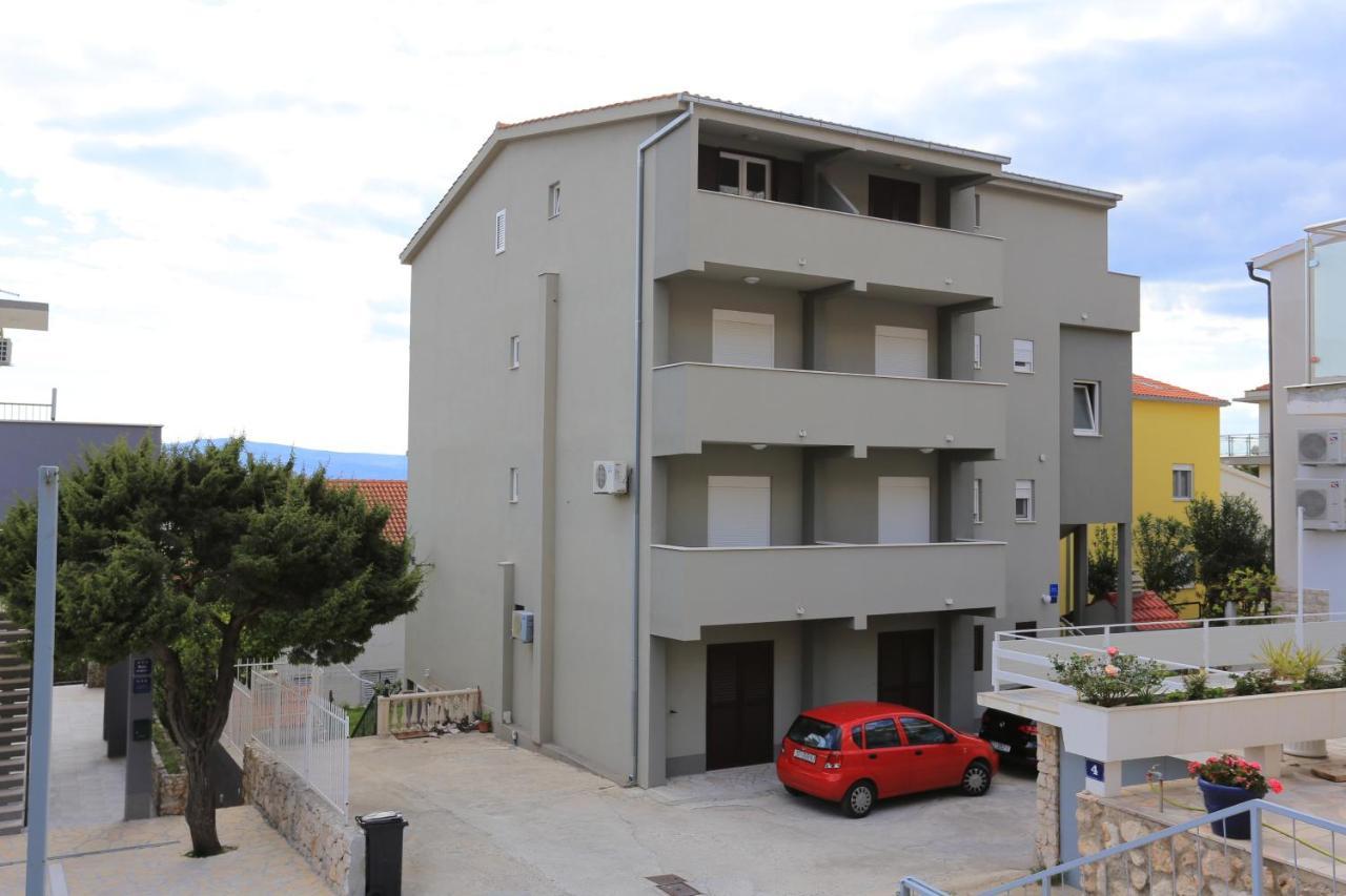 Apartment Nemira 17039A Tice Dış mekan fotoğraf