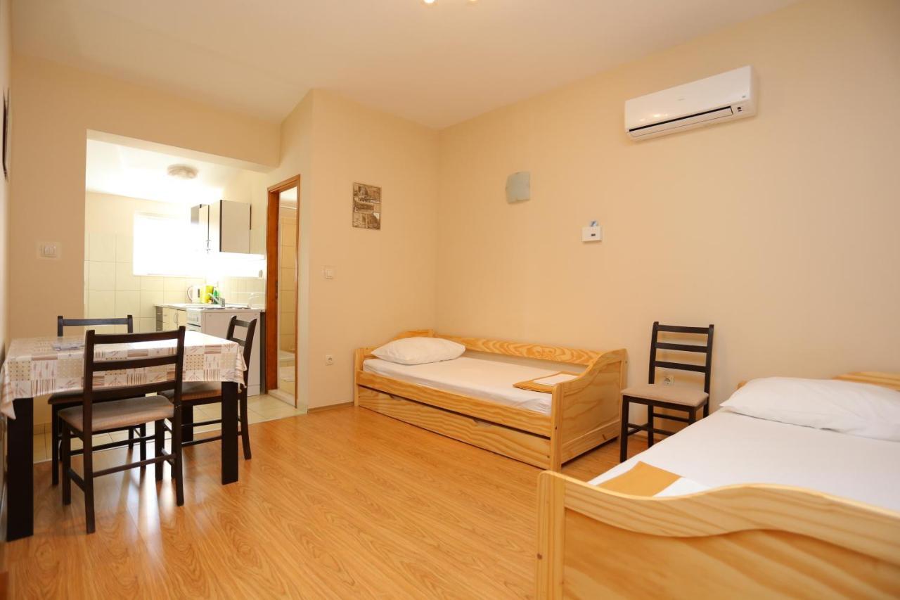 Apartment Nemira 17039A Tice Dış mekan fotoğraf